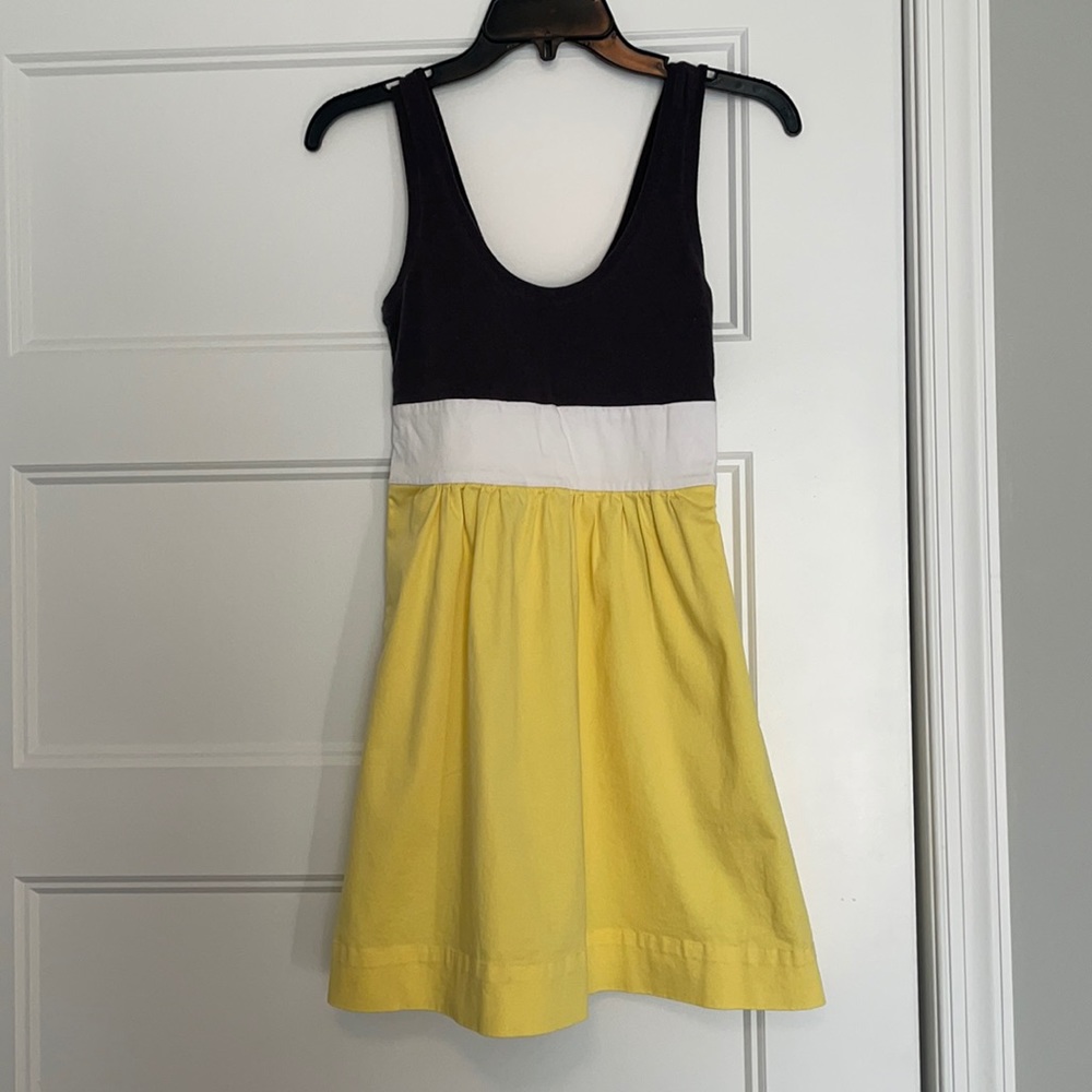 Express Colorblock Dress